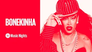 Gloria Groove - Bonekinha (YouTube Music Nights)