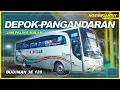 Download Lagu MENUJU UJUNG TENGGARA JAWA BARAT 🏞️🌅 | Trip by Bus Cepat Budiman 3E 126 Depok - Pangandaran