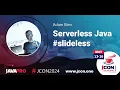Serverless Java Adam Bien EN