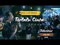 Lagu TERLALU CINTA - ZAHRATENT HEALING CAFE (LIVE COVER BY SKSJ)