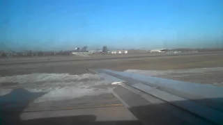 Delta Airlines MD-90 Flight 1109 RSW to MSP Pt 2