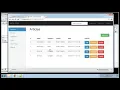 Admin Articles and Categories - Word press