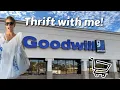 Come Thrifting with me