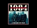 Lagu 1984 - A Decade Of Pain (2017) FULL ALBUM