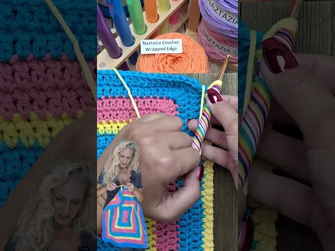 This satisfying border edge changes everything!