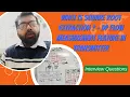 What is square root extraction - DP flow measurement feature in Transmitter Interview Questions