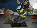David Gonzalez Extremely Sorry Flip Skateboards