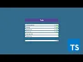 Todo App Part 1 Learn Rest API Basics Node Express TypeScript