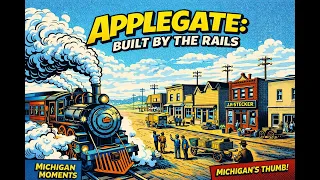 Applegate Michigan 10 Vintage Photos That Bring Its Early Days to Life
