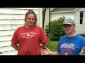 Homes in Cambridge City suffer heavy damage after historic flooding Indiana Flooding