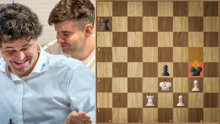 No One Else Could Pull This Off || Nepo vs Magnus || Tech Mahindra Global Chess League 2026