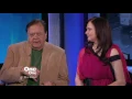 Dee Dee Sorvino Shares how she met her GoodFella Paul Sorvino