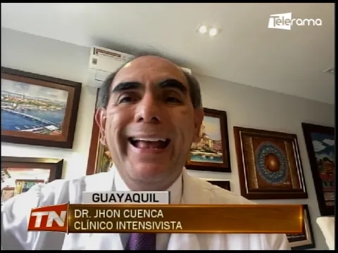 Dr. Jhon Cuenca 