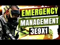 Emergency Management - 3E9X1