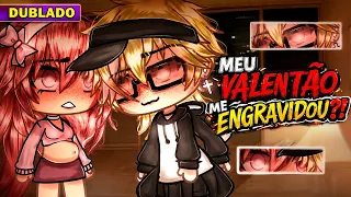 Meu VALENTÃO me ENGRAVIDOU?! [DUBLADO] | Mini Filme | Gacha Club