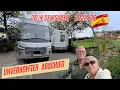 Lagu Überwintern Spanien 2025/26 mit dem Wohnmobi.....UNERWARTETE TRENNUNG.....ups