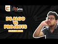 Data Structures Algorithms Vs Projects Must Watch for College Students Preparing for Placements