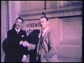 Uptown Athens OH in 1940s - Throwback Thursday Series
