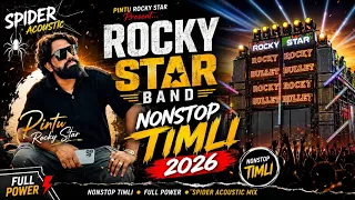 rocky star band nonstop timli 2026 live rec nonstop timli 2026 pintu rocky star