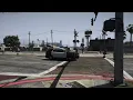 LASD Responding Code 3 GTA 5 RP Police RP TSNRP
