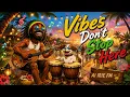🔊Vibes Don't Stop Here | Feel-Good Tropical Reggae 🎶✨