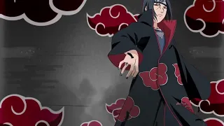 Itachi Uchiha Robe 1080p live wallpaer