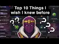 TOP 10 tips I wish I knew while playing Marvel Contest of Champions
