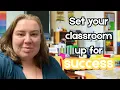 The Best Way to Set Up Your Classroom in 2026