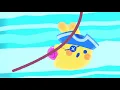 Pirate Snail on Broccoli Island - Parry Gripp - Animation by Tom Eccles