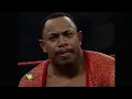 Flash Funk W/ The Funkettes Raw In-Ring Debut vs The Goon (WWF Raw 12/2/96)