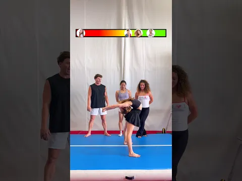 Hardest Trick Wins!
