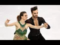 Gabriella Papadakis Who is nip slip ice dancer Did she medal in Winter Olympics