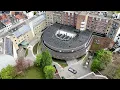 Download Lagu Rematic voorziet unieke gevelbekleding bij AZ Monica in Antwerpen