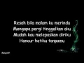 PUTERA  BAND~REBAHKU  TANPAMU(Lirik)