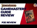 Pathfinder 2E Gamemastery Guide Review 2023