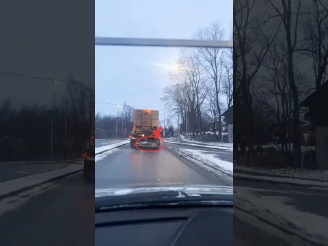 ഇത് നേരത്തെ കാണാത്തവർക്കുവേണ്ടി 🌨️☃️❄️#snow #winter #norway #youtubeshorts #snowclearing