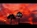 SEVENTEEN Woozi - Ruby
