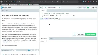 Writing Efficient Python Code - 6 enumerate map and range functions in Python