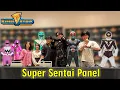 Lagu Super Sentai Cast Panel | Met Yui Koike, Shiro Izumi, Toshihide Waka | Rangerstop Orlando 2025