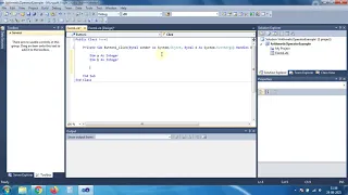 Arithmetic Operators in Visual Basic net