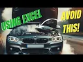 How to Create a Car Maintenance Tracker in Microsoft Excel - Never Miss a Service Again