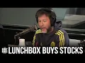 Lunchbox Gives Update on Investing in Stocks