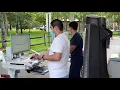 Vector - COVID 19 Palm Beach County Support