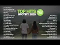 Download Lagu Top Hits Spotify Lagu Pop Indonesia || Lagu Terbaru 2025 🖤 🎧