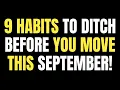 Download Lagu Angels Reveal: 9 Habits to Ditch Before You Move This September!