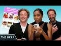 The Cast Of The Bear Finds Out Which Character They Really Are