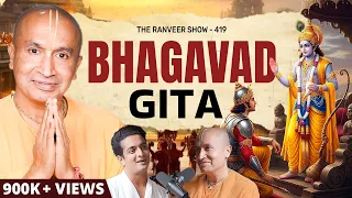 Life Lessons From BHAGAVAD GITA Explained in Simple English | Gauranga Das Prabhu Returns on TRS