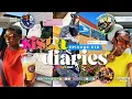 SISTA DIARIES 10 I CRASHED OUT I m ly Done Girl Talk Shopping Getting Back to ME
