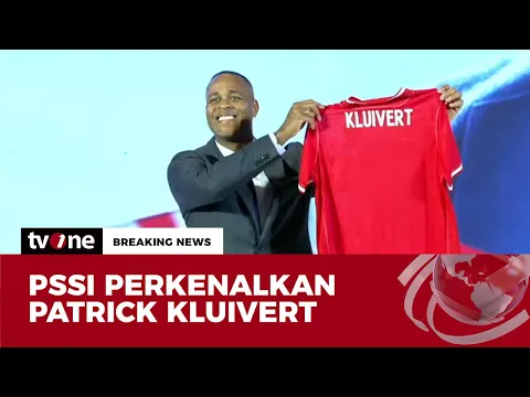 Siap Tempur! Kluivert akan Berjuang Bersama Skuad Garuda Lolos Piala Dunia