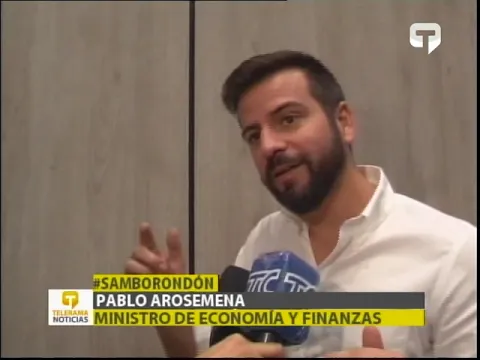 Gobierno realiza conferencias sobre explotación petrolera